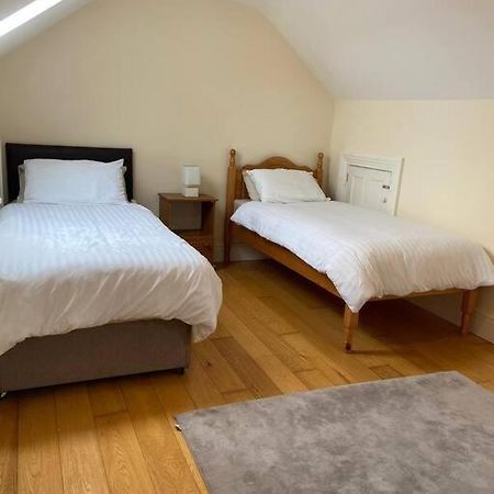 Stewarts House Apartment Newtownstewart Екстериор снимка