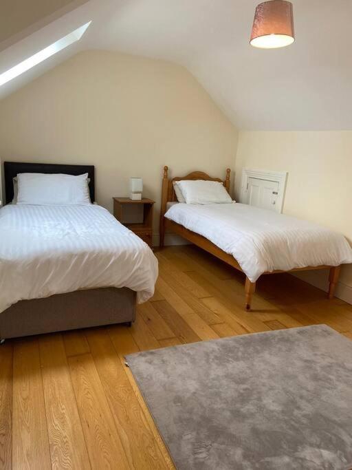 Stewarts House Apartment Newtownstewart Екстериор снимка