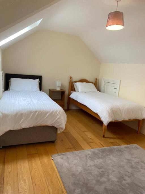 Stewarts House Apartment Newtownstewart Екстериор снимка